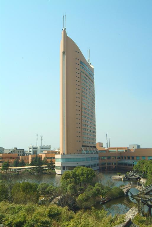 Shao Xing International Hotel Shaoxing Εξωτερικό φωτογραφία