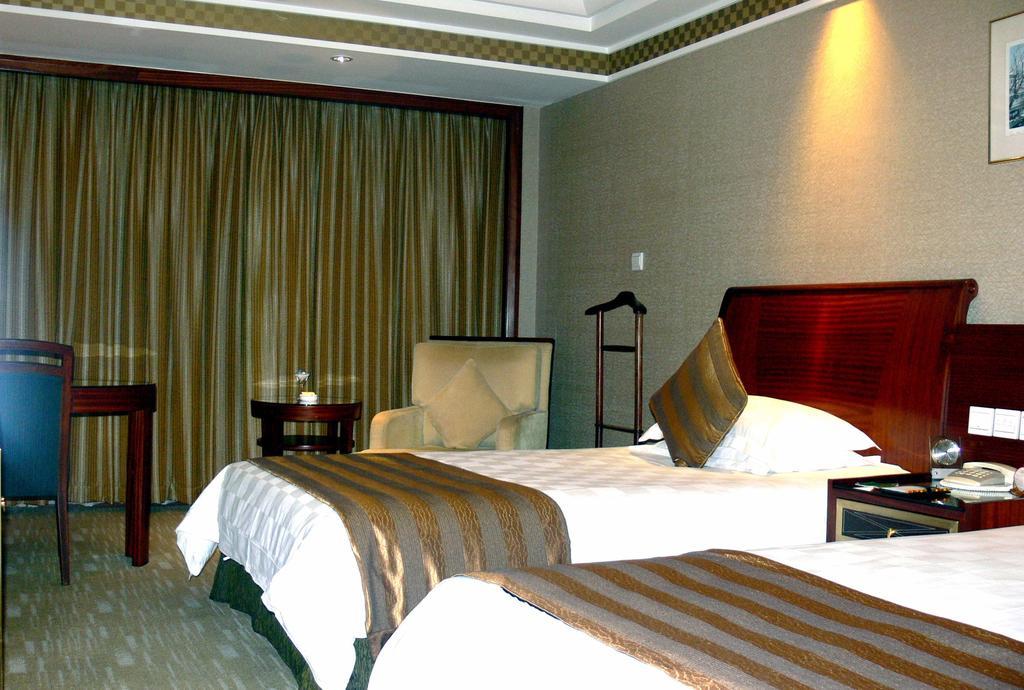 Shao Xing International Hotel Shaoxing Εξωτερικό φωτογραφία