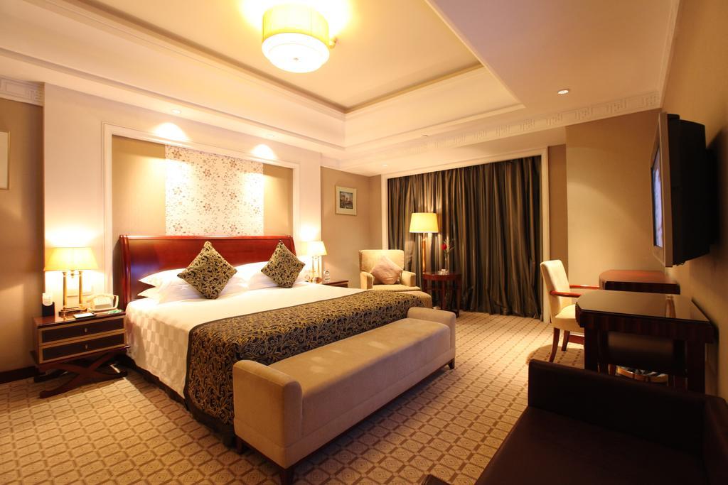 Shao Xing International Hotel Shaoxing Δωμάτιο φωτογραφία