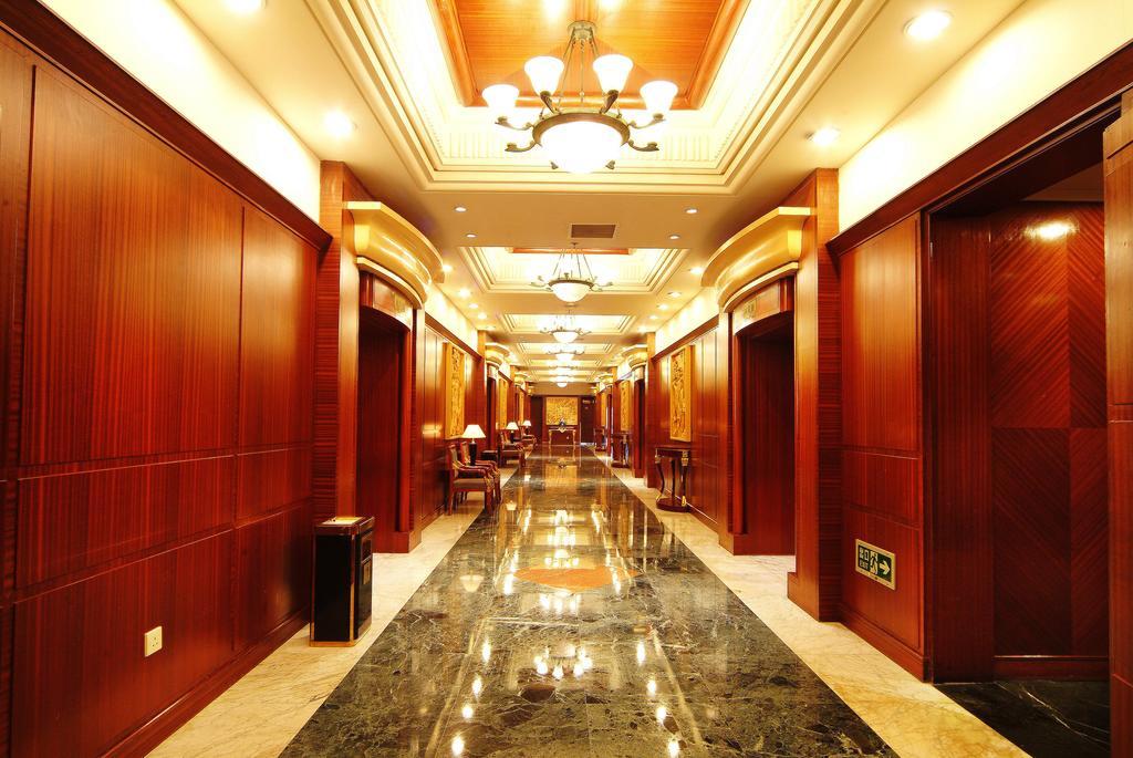 Shao Xing International Hotel Shaoxing Εξωτερικό φωτογραφία
