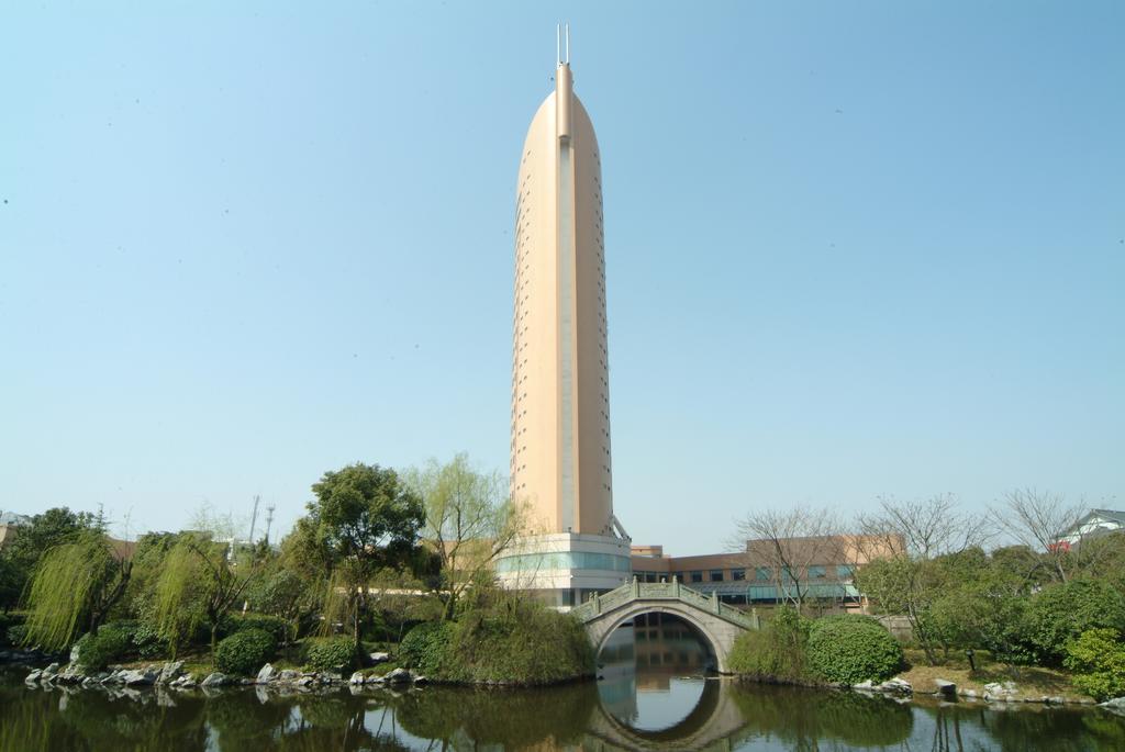 Shao Xing International Hotel Shaoxing Εξωτερικό φωτογραφία