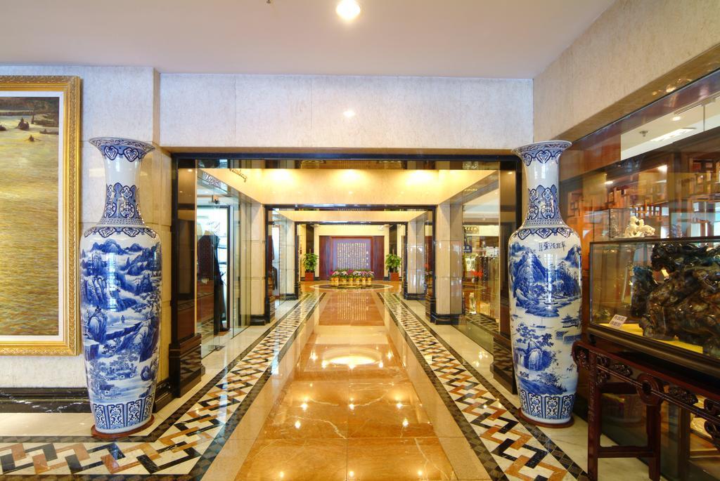 Shao Xing International Hotel Shaoxing Εξωτερικό φωτογραφία