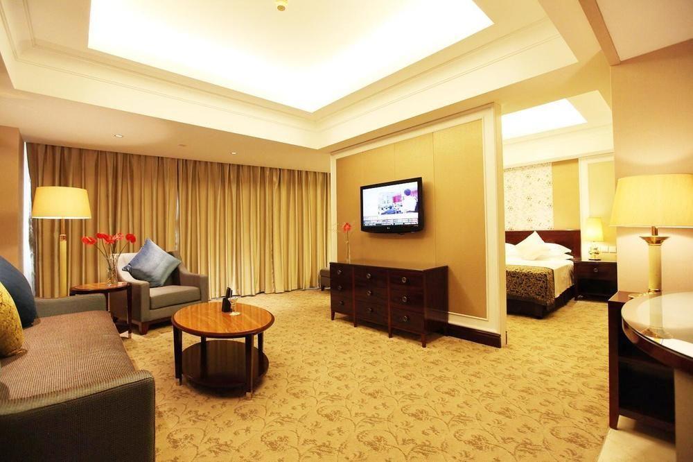 Shao Xing International Hotel Shaoxing Εξωτερικό φωτογραφία