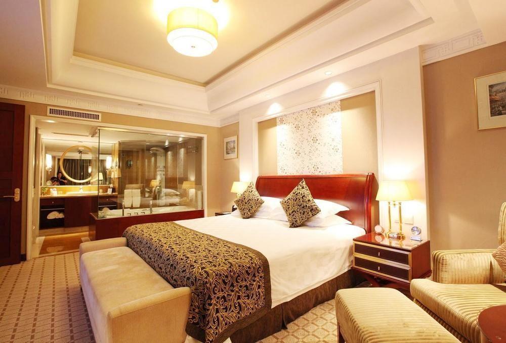 Shao Xing International Hotel Shaoxing Εξωτερικό φωτογραφία
