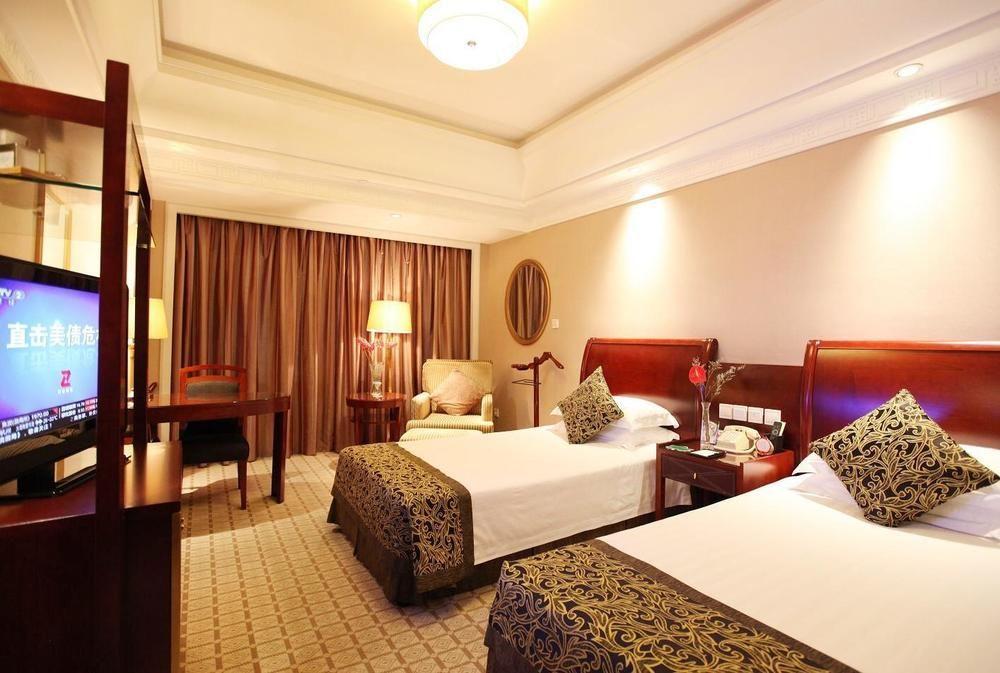 Shao Xing International Hotel Shaoxing Εξωτερικό φωτογραφία