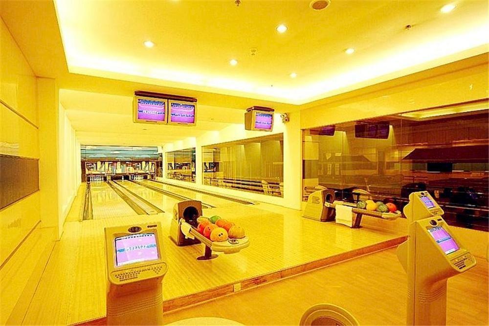 Shao Xing International Hotel Shaoxing Ανέσεις φωτογραφία