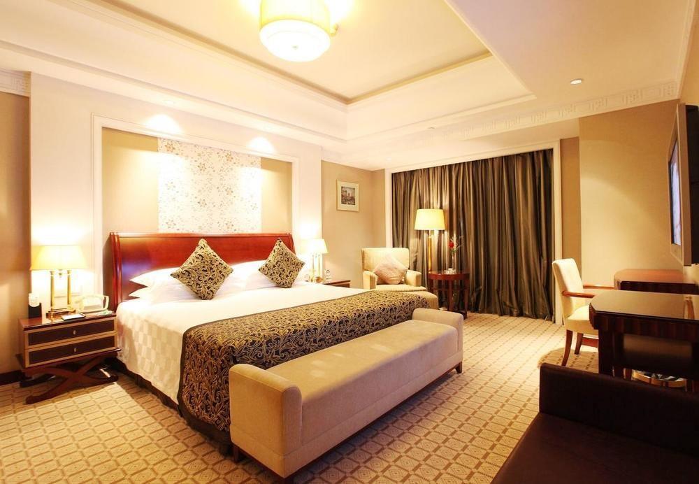 Shao Xing International Hotel Shaoxing Εξωτερικό φωτογραφία