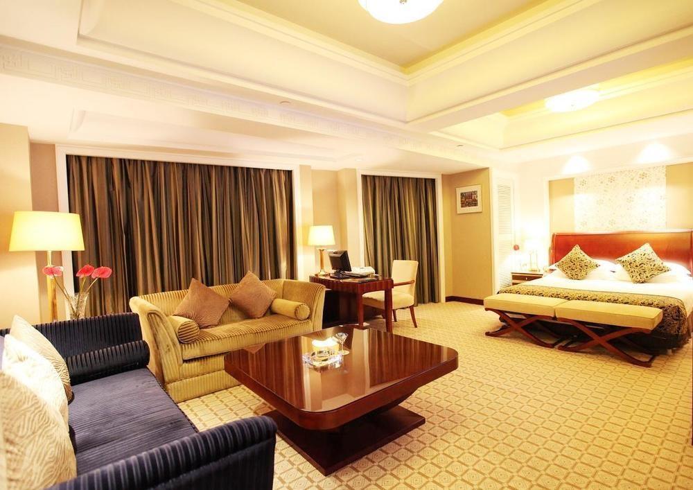 Shao Xing International Hotel Shaoxing Εξωτερικό φωτογραφία