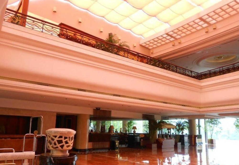 Shao Xing International Hotel Shaoxing Εξωτερικό φωτογραφία