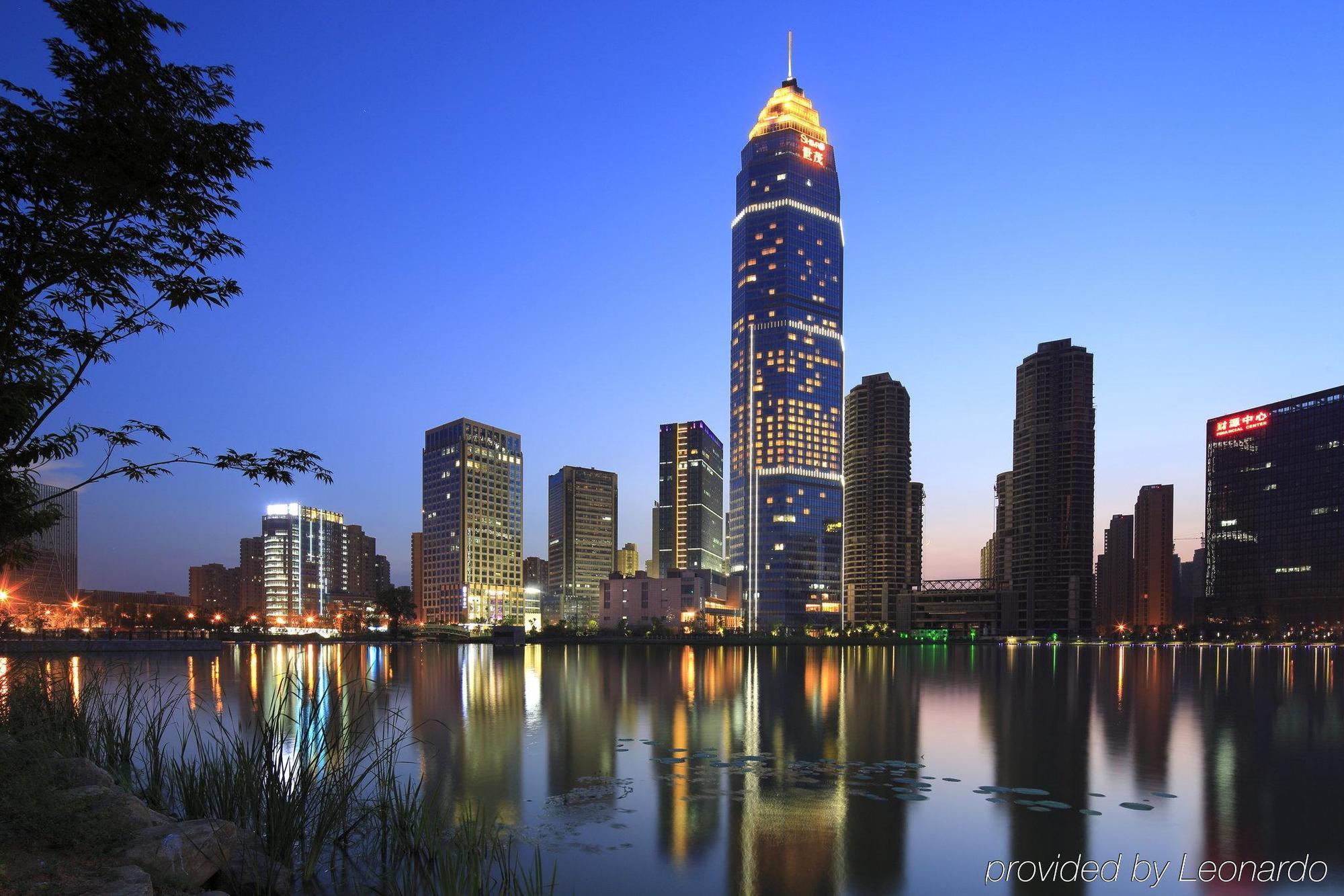 Shao Xing International Hotel Shaoxing Εξωτερικό φωτογραφία
