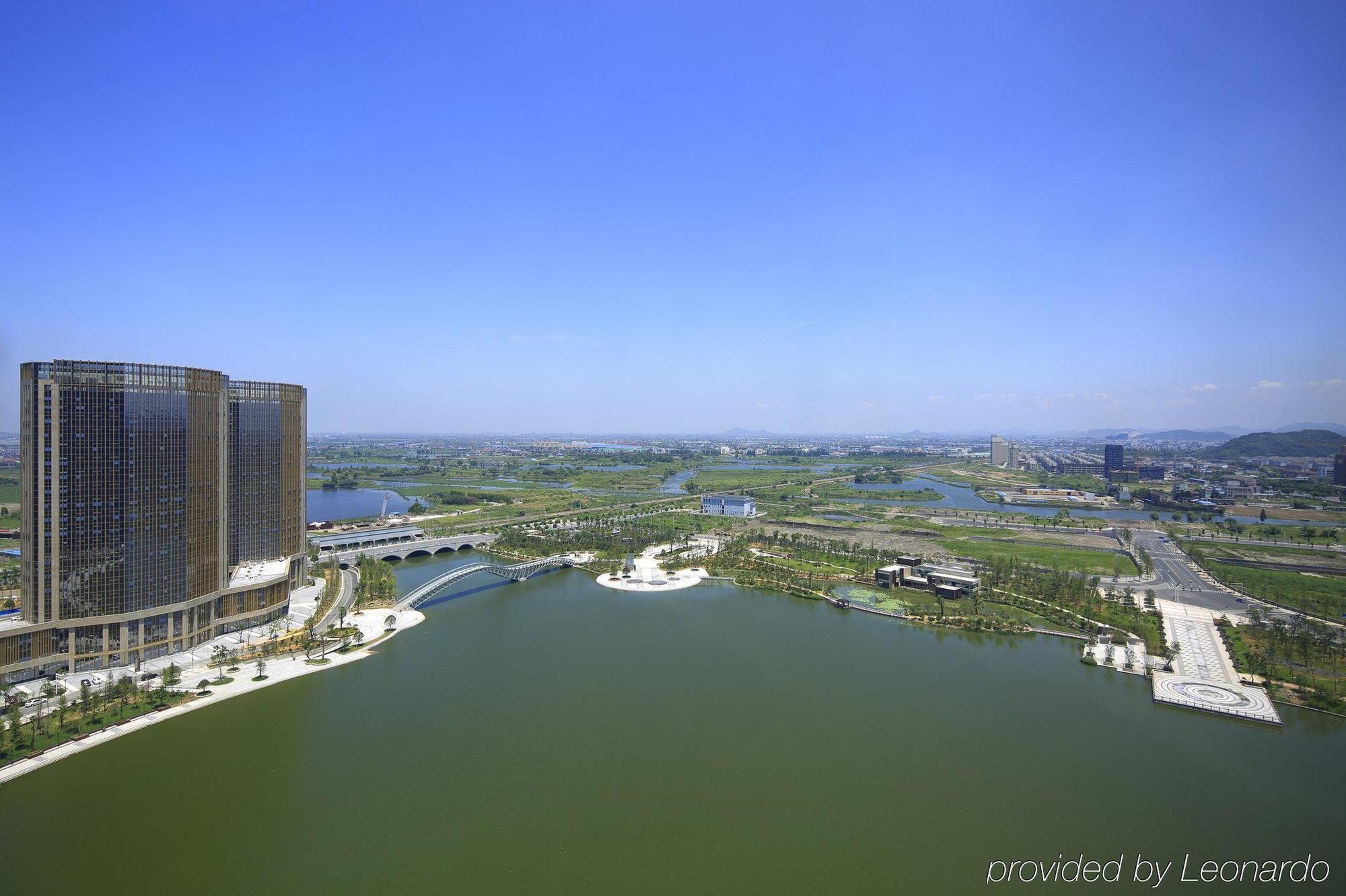 Shao Xing International Hotel Shaoxing Εξωτερικό φωτογραφία