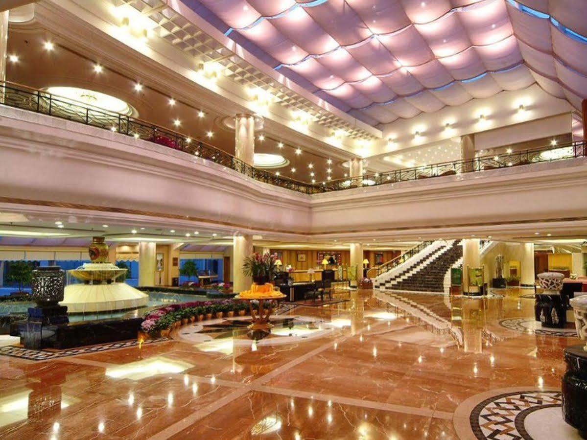 Shao Xing International Hotel Shaoxing Εξωτερικό φωτογραφία