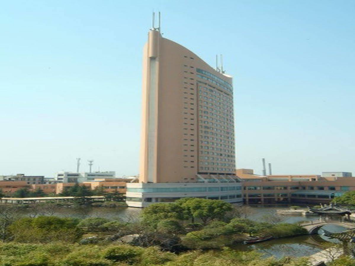 Shao Xing International Hotel Shaoxing Εξωτερικό φωτογραφία