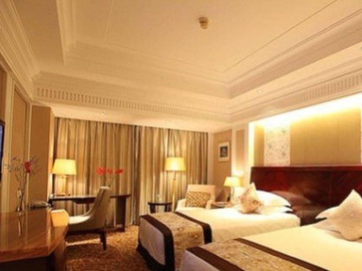 Shao Xing International Hotel Shaoxing Εξωτερικό φωτογραφία