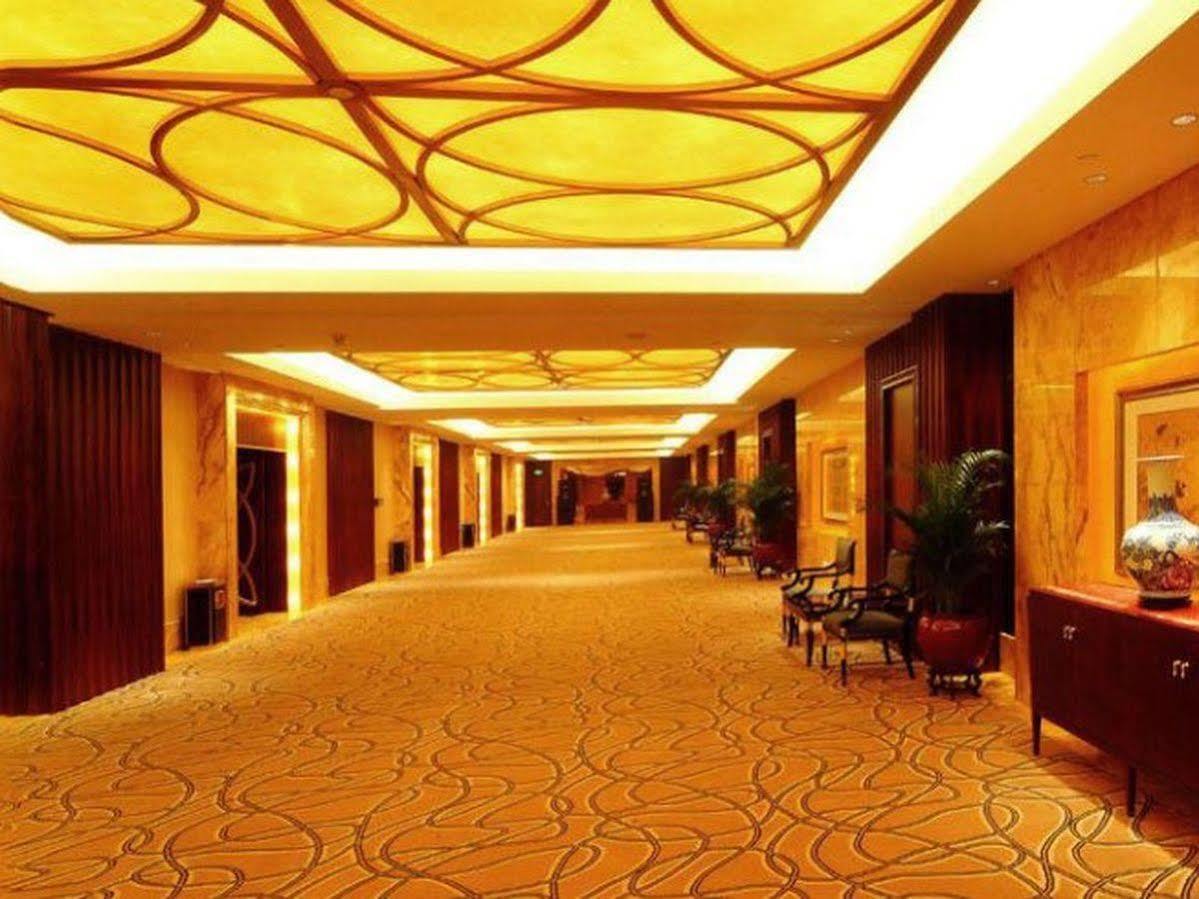 Shao Xing International Hotel Shaoxing Εξωτερικό φωτογραφία